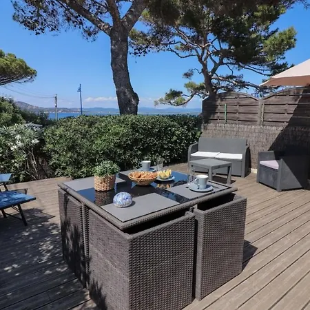 Le Bastidon, 2 Pers Avec Vue Mer, Idealement Situe Hyeres