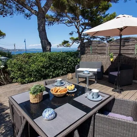Le Bastidon, 2 Pers Avec Vue Mer, Idealement Situe Apartman *